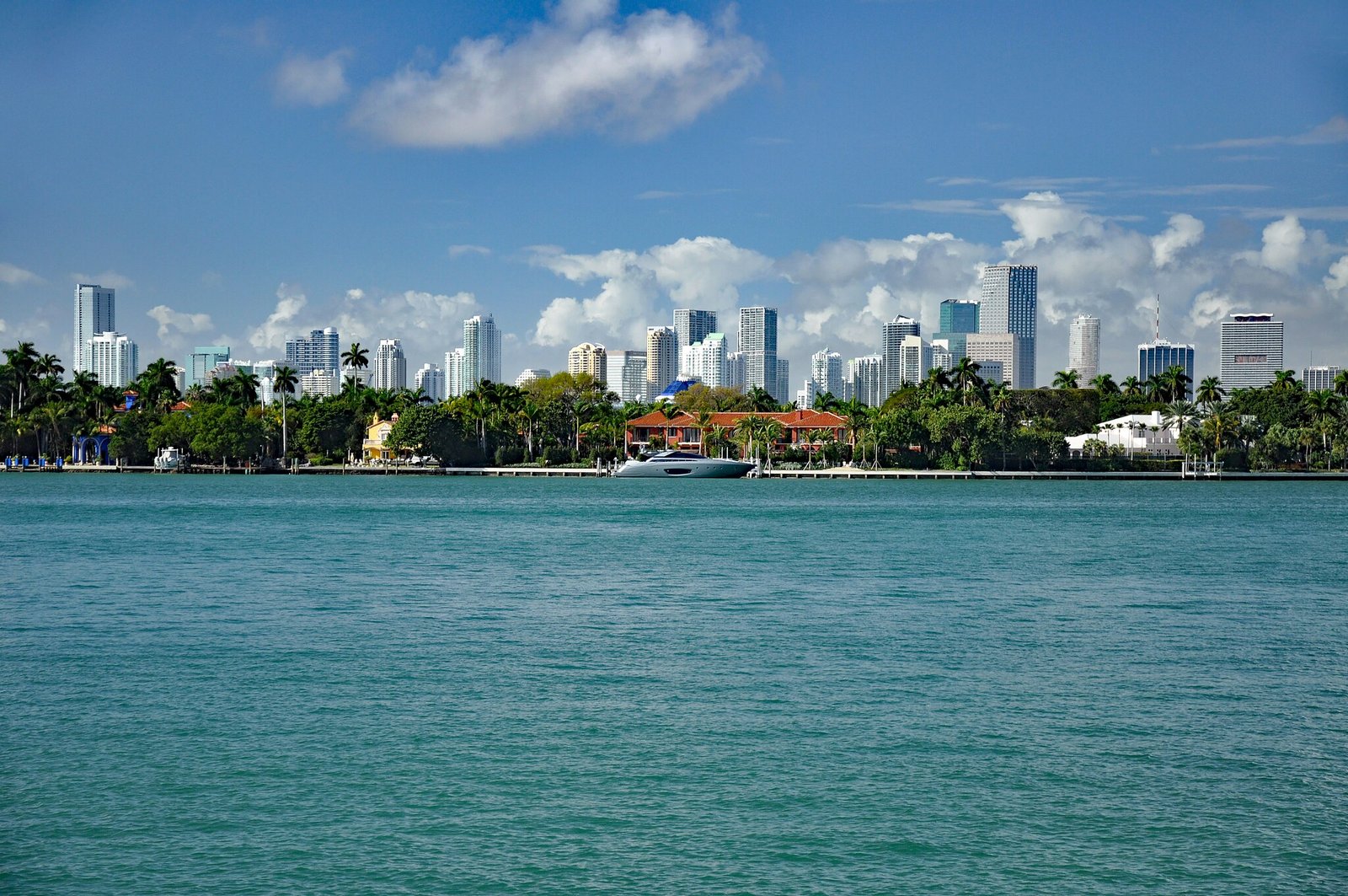 Porto da Barra - Miami