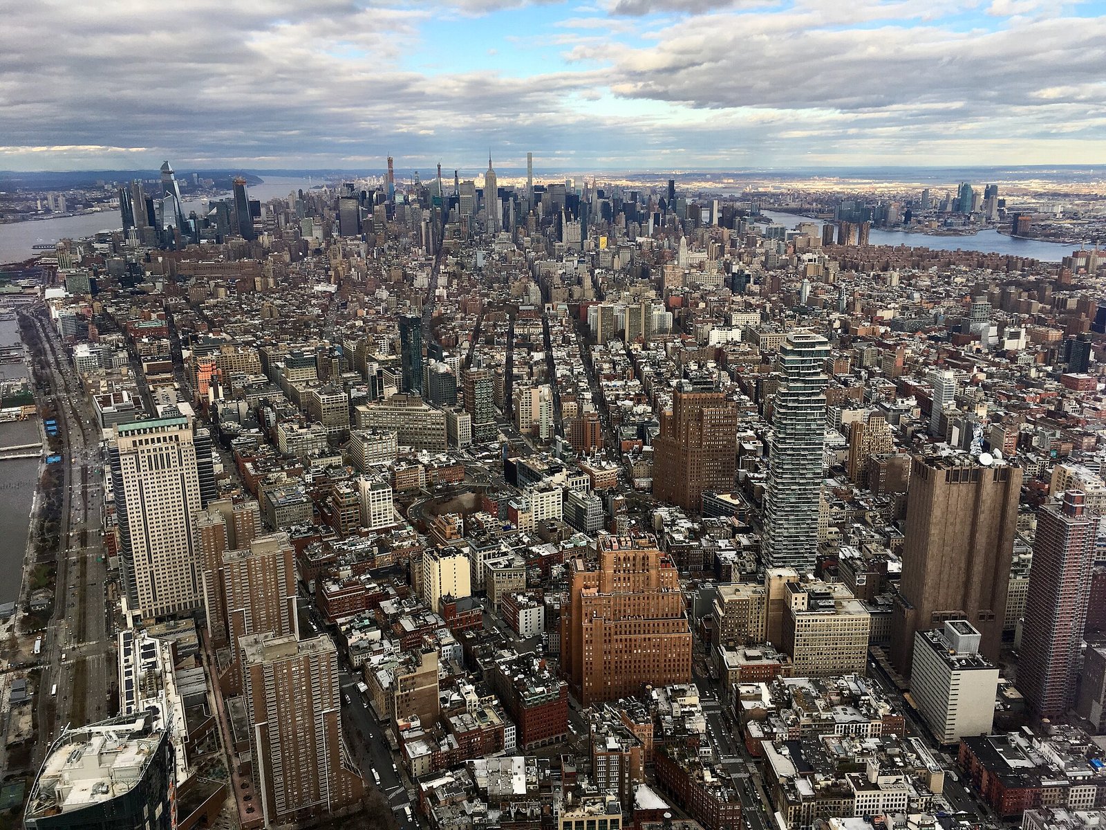 New York - Skyline de New York